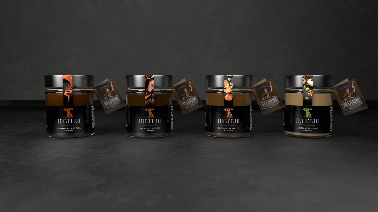Low carb/keto, biohacking and glucagon friendly chocolate – Inca'cao
